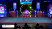 Manville Jr. Mustangs - Youth Cheer [2021 Core Cheer 1 - Peewee - NA Day 1] 2021 Pop Warner National Cheer & Dance Championship