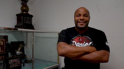 Check Out Daniel Cormier's New Wrestling Academy