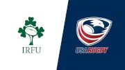 Replay: Ireland vs USA | Jul 10