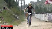 Replay: Pro Women's Opening XC Lap - 2021 2021 USA Cycling Mountain Bike Nationals & High School Festival