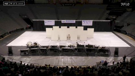 Infinity "Orlando FL" at 2023 WGI Perc/Winds Hattiesburg Regional