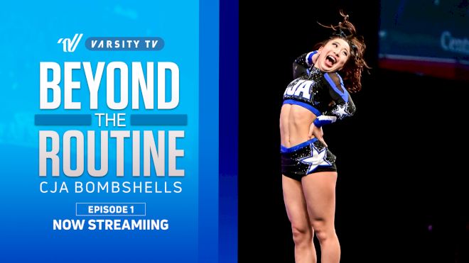 Beyond The Routine: CJA Bombshells