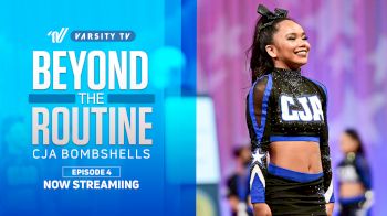 Beyond The Routine: CJA Bombshells (Episode 4)