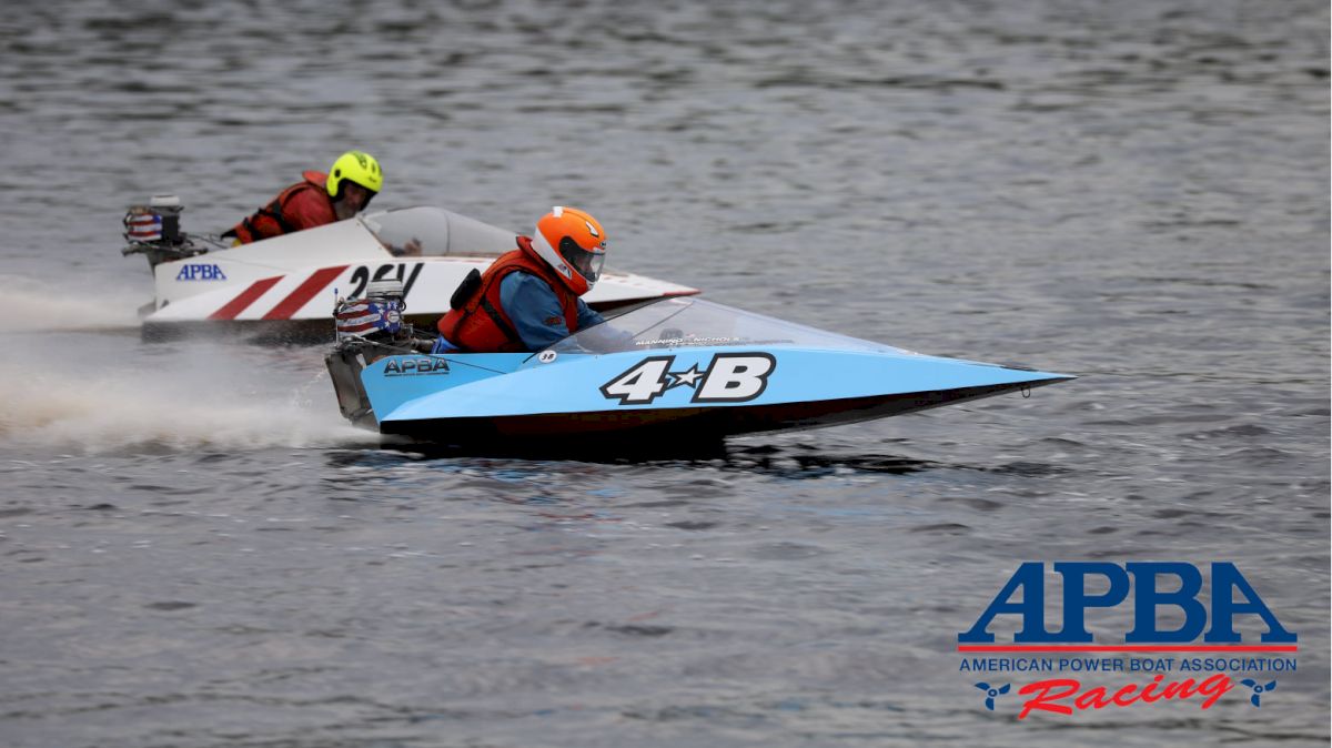 How to Watch: 2021 APBA Stock Outboard National Championships