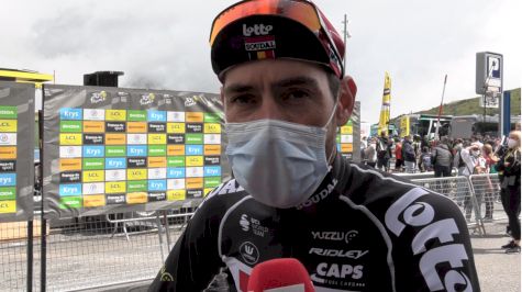 Thomas De Gendt: 'It Will Be A Breakaway Day' Stage 16 Of The 2021 Tour De France