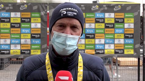 Steve Bauer: Another Chance For Astana On Stage 16 Of The 2021 Tour De France