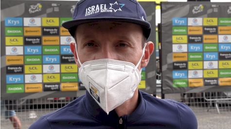 Michael Woods: Wednesday Is Key For The KOM Jersey At The 2021 Tour De France