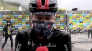 Dylan Van Baarle: INEOS Aiming To Fight For The Podium At The 2021 Tour De France