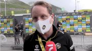 Merijn Zeeman: Proud Of Jumbo Visma Performance After Losing Roglič At The 2021 Tour De France