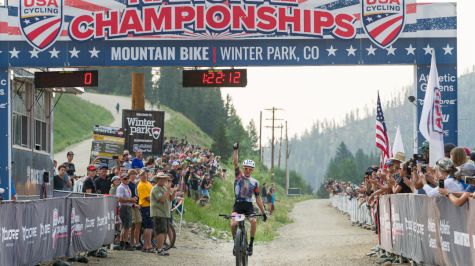 Recap: 2021 XC National Champions Crowned As Downhill Racers Prepare For Finals At The 2021 USA Cycling Mountain Bike National Championships