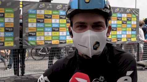 Sepp Kuss: Reflecting On His Victory At The 2021 Tour De France