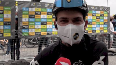 Kuss: Reflecting On His Victory