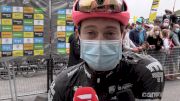 Neilson Powless: 'We'll Keep Racing Like We Have Been' On Stage 16 At The 2021 Tour De France