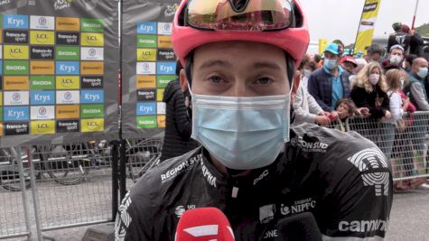 Neilson Powless: 'We'll Keep Racing Like We Have Been' On Stage 16 At The 2021 Tour De France