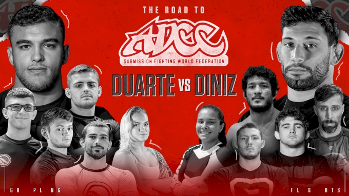 picture of UNLOCKED: Road to ADCC