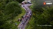 Final 1K: 2021 Tour de France Stage 16
