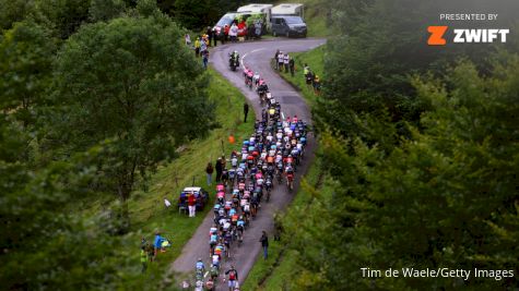 Final 1K: 2021 Tour de France Stage 16