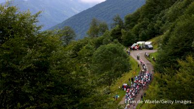 Regardez au Canada: l'Étape 16 du Tour de France 2021