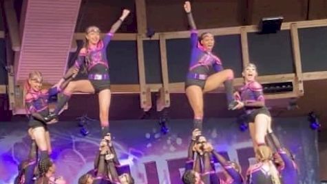 Must-Watch Team At JAMfest Europe: RLS Elite Cheer & Dance Venom