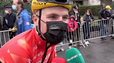 Wright: 'It Feels Like A Different Race'