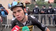 Wout Van Aert: 'It Was Worth A Try' Stage 16 At The 2021 Tour De France