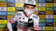 Patrick Konrad: Success After A Long, Solo Attack On Stage 16 At The 2021 Tour De France
