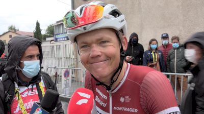 Skujins: 'I Was On The Limit'