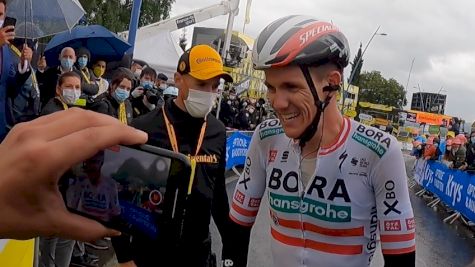 Reactions: The Sweet Taste Of Victory On Stage 16 - 2021 Tour De France