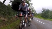 On-Board Highlights: Another Day Of Suffering In The Rain On Stage 16 - 2021 Tour De France
