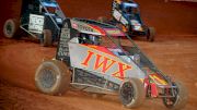 Pursley Procures First USAC Midget Win