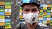 Sepp Kuss: Excited For The Tough Climbs Ahead On Stage 17 Of The 2021 Tour De France