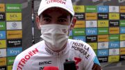 Ben O'Connor: Fighting To Maintain GC Position On Stage 17 At The 2021 Tour de France