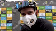 Wout Van Aert: 'First Half Will Be Crucial For An Exciting Final' On Stage 17 At The 2021 Tour De France