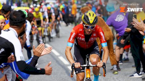 Final 1K: 2021 Tour de France Stage 17