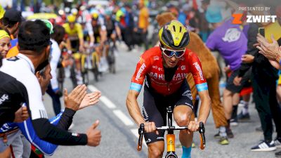 Final 1K: Tour de France Stage 17