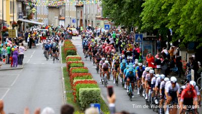 Regardez au Canada: l'Étape 17 du Tour de France 2021