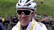 Ben O'Connor: Fighting With The Big Boys On Stage 17 Of The 2021 Tour De France
