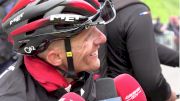 Rafal Majka: 'We Wanted To Make A Show' Stage 17 Of The 2021 Tour De France