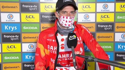 Poels: 'We Have To Keep Fighting'