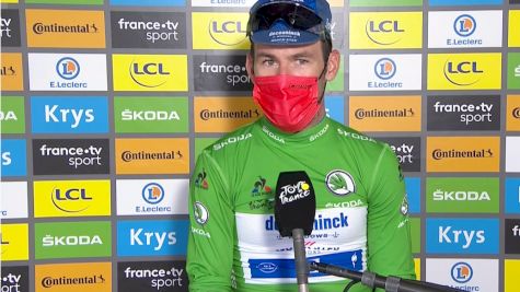 Mark Cavendish: 'We Have It Under Control' Stage 17 At The 2021 Tour De France