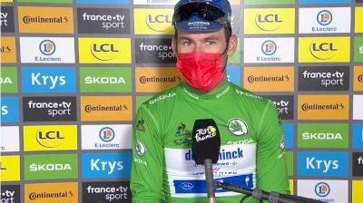 Cavendish: 'We Have It Under Control'