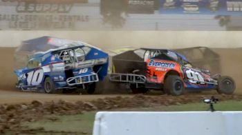 STSS Sportsman Pile-Up at Bloomsburg