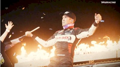 Carson Macedo Wins Wednesday's Jokers Wild For First Eldora Victory