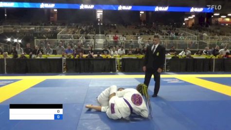 CAROLINA VIANNA DE SÁ VALLEJO vs GIOVANAH OLIVEIRA DA SILVA 2024 Pan Jiu Jitsu IBJJF Championship