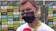 Gabriel Racsh: 'Today Is A Good Chance For Carapaz' Stage 18 Of The 2021 Tour De France