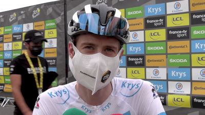 Vingegaard: 'I Don't Have To Gain Anything'