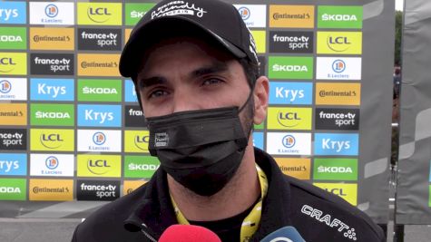 Bahrain Victorious Press Officer: 'We Complied With Police Requests' Before Stage 18 Of The 2021 Tour De France