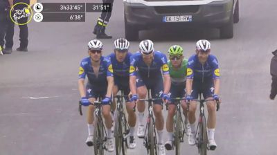 Mark Cavendish Makes Time Cut