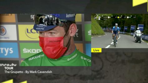 Mark Cavendish Explains How Important a Grupetto Is In This Year's Tour - 2021 Tour de France