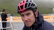 Geraint Thomas: 'Good Couple Of Days For Carapaz' On Stage 18 Of The 2021 Tour De France